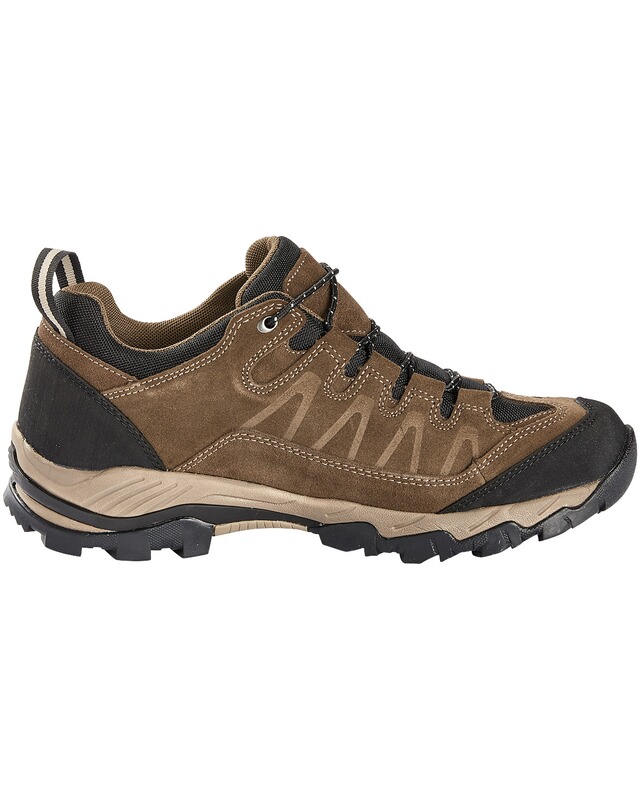 Parforce Halbschuh mit Membran