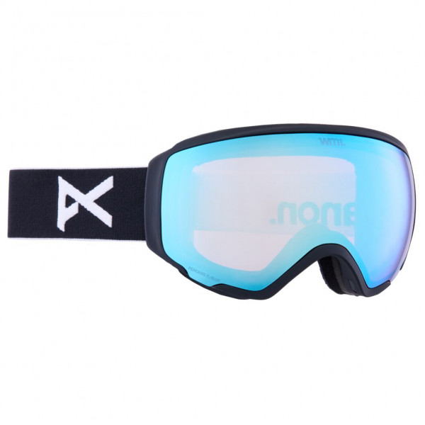 Anon - Women's WM1 MFI Bonus Lens S2 VLT 21% / S1 VLT 53% - Skibrille
