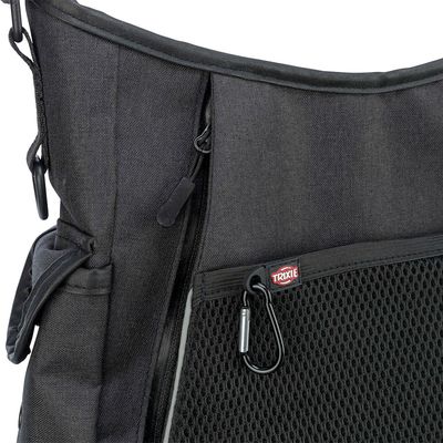 Trixie Gassi und Dummy Tasche