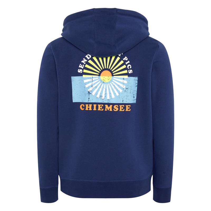 Chiemsee Kapuzenjacke Sweatjacke Damen