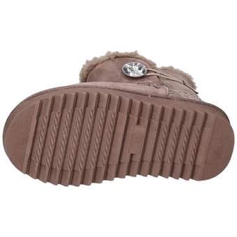 Barbarella Winter Boots in braun