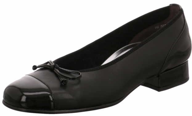 GABOR Ballerinas schwarz Genua G