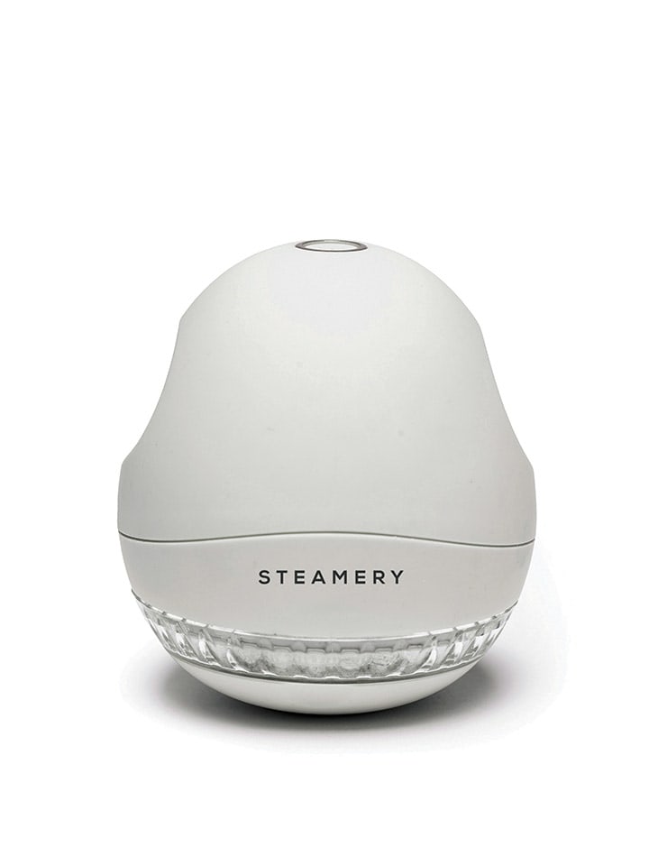 Steamery Fusselrasierer ''Pilo'' in Grau - (H)9,2 cm x Ø 8,3 cm günstig kaufen onesize