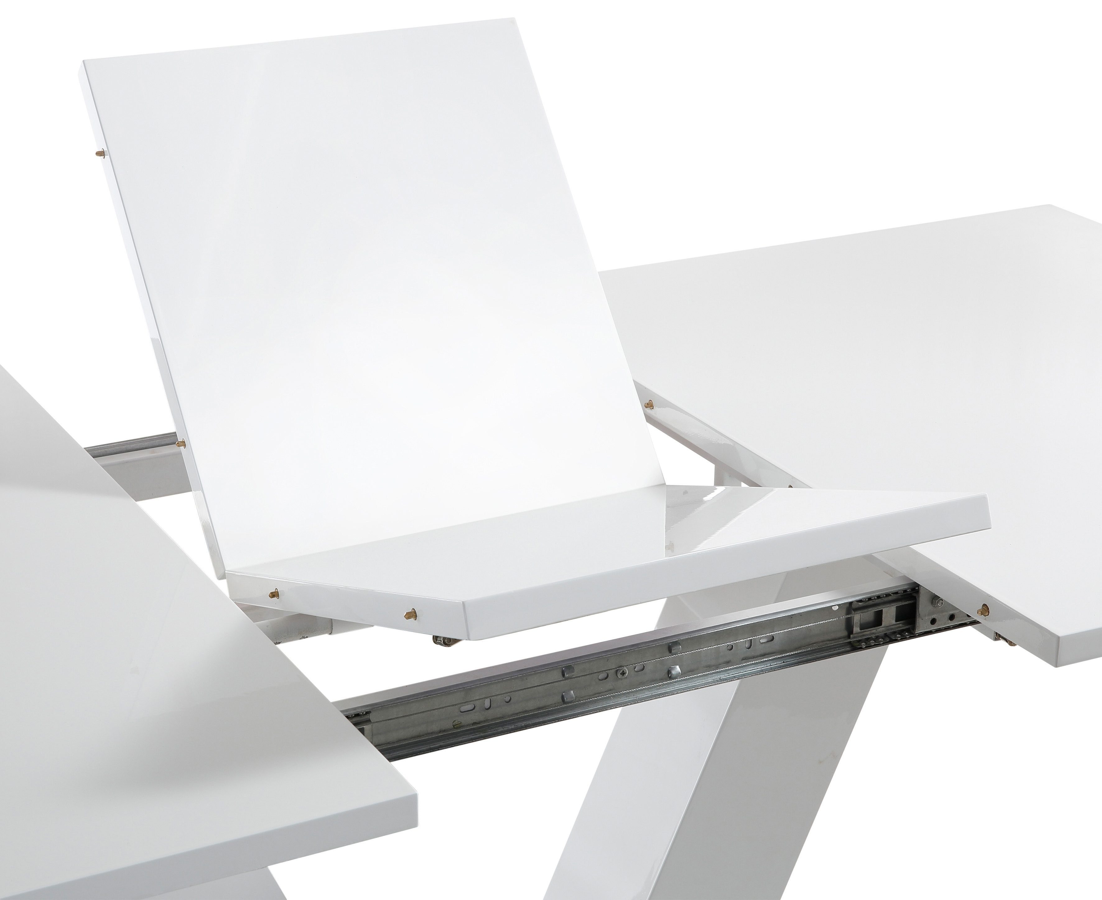 INOSIGN Esstisch Andy, mit Auszugsfunktion, 2 Breiten (140-180 cm oder 180-220 cm)