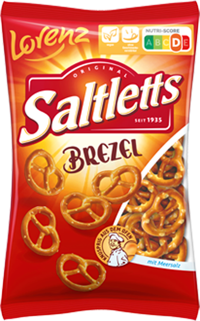 Lorenz Saltletts Brezel