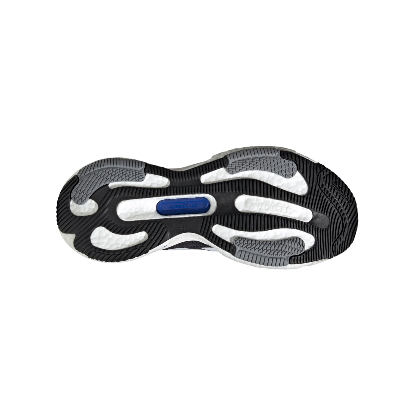 adidas Solarglide 6 Schwarz Weiss Laufschuh