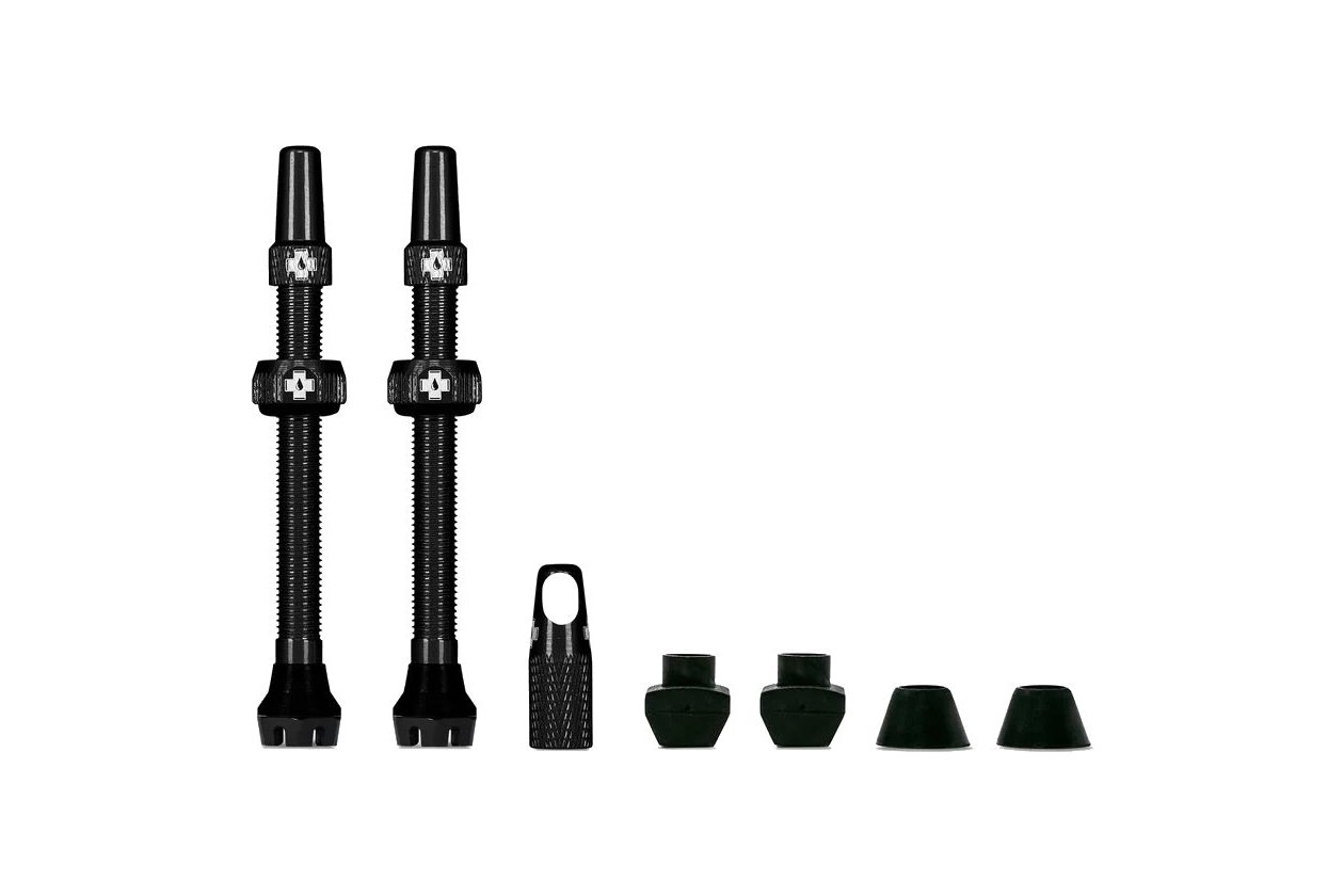 Muc-Off Tubeless Valve Kit V2 Universal MTB & Road