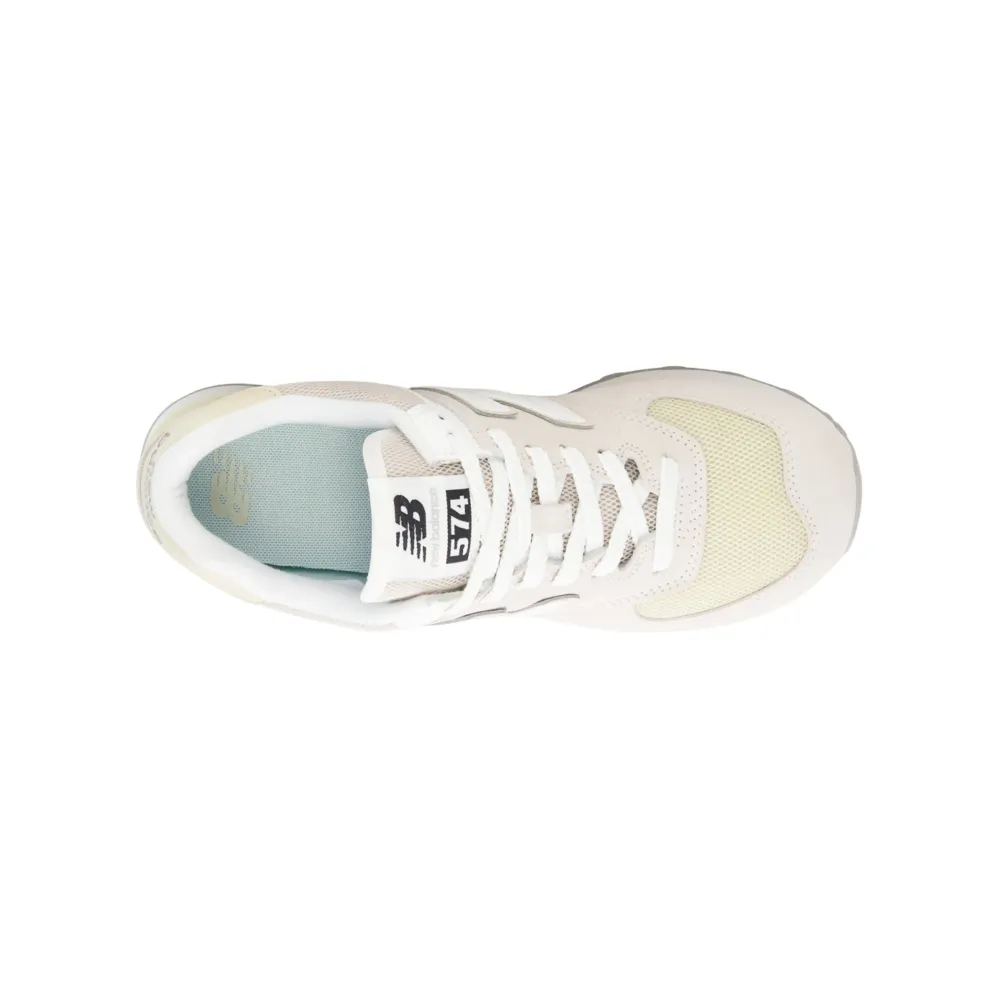 New Balance 574 U574FOG / weiss