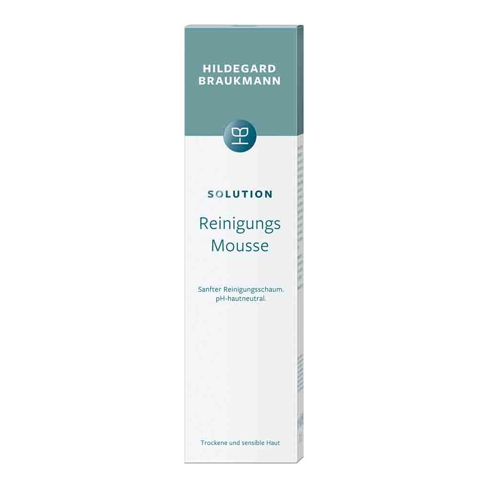 Hildegard Braukmann Solution Reinigungs Mousse