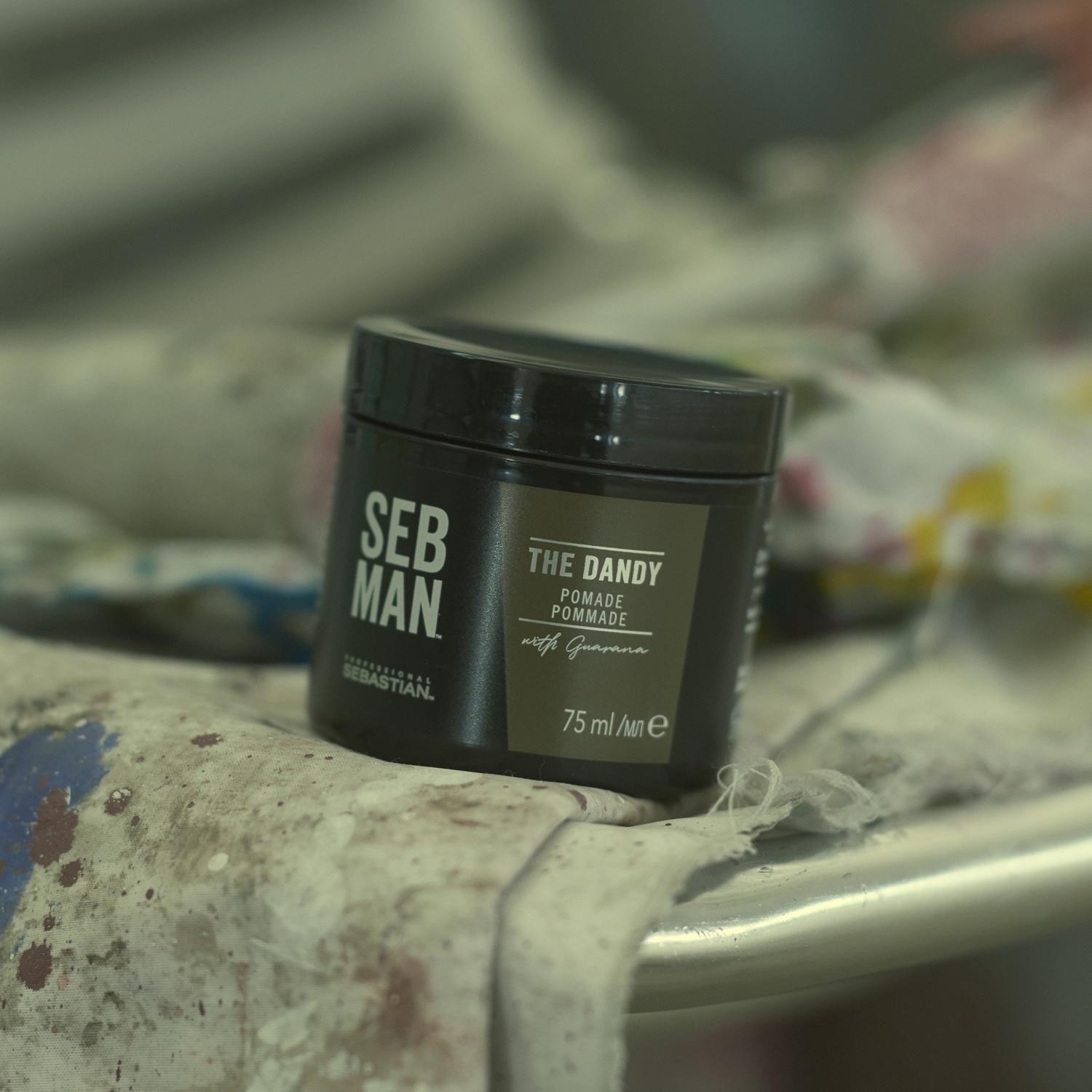 The Dandy Pomade