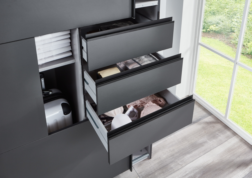 Schwebetürenschrank Saigon