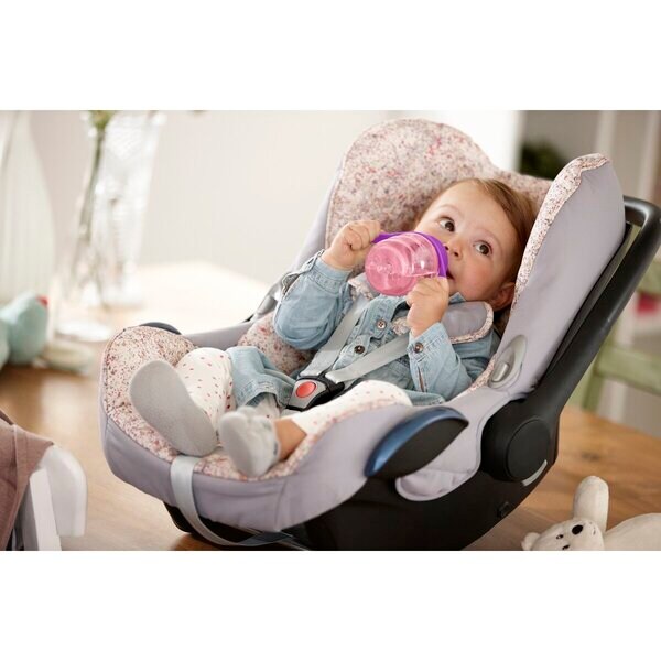 Philips Avent 6 M pipkopp rosa, lila, 200 ml