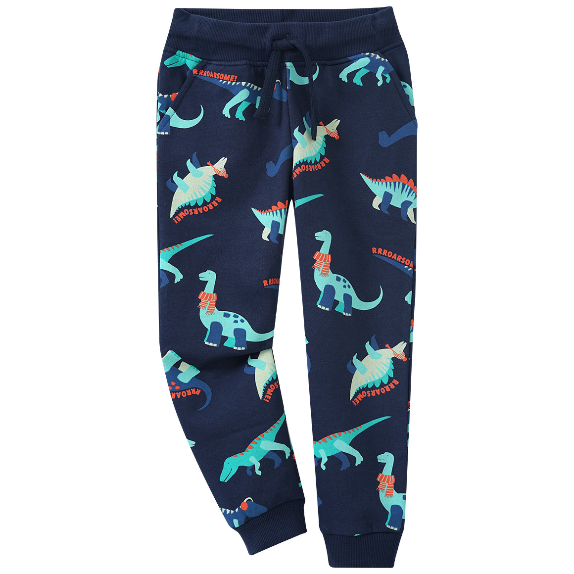 Kinder Jogginghose mit Allover-Print
