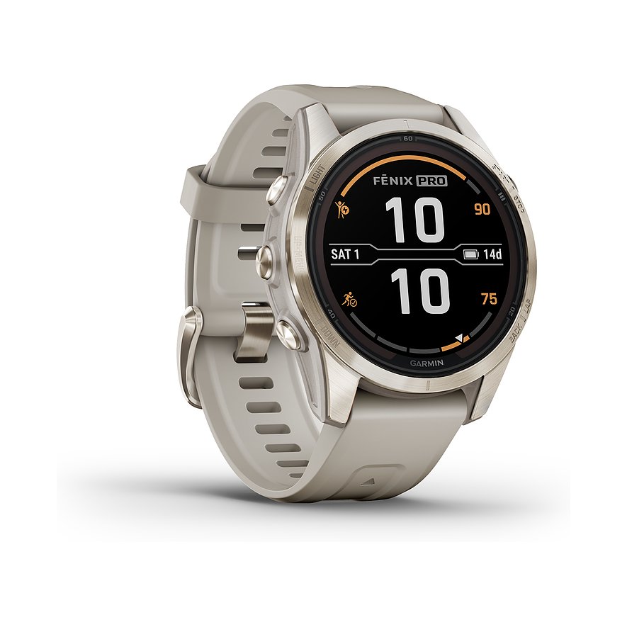 Garmin Smartwatch Fenix 7s Pro
