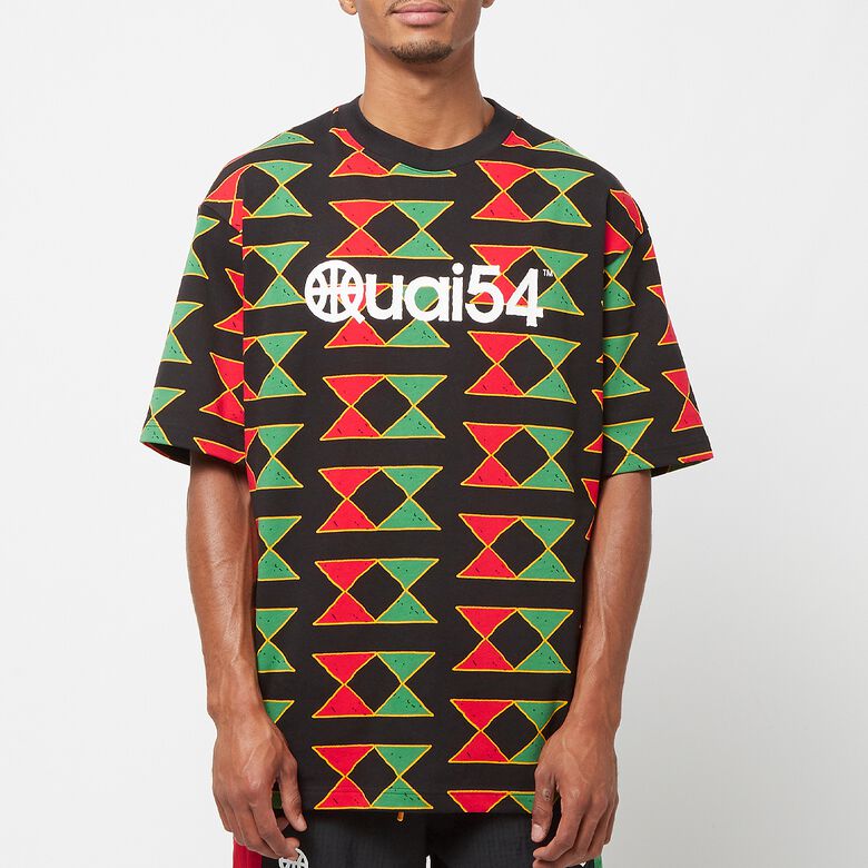 JORDAN Air Jordan Quai 54 graphic T-Shirt black
