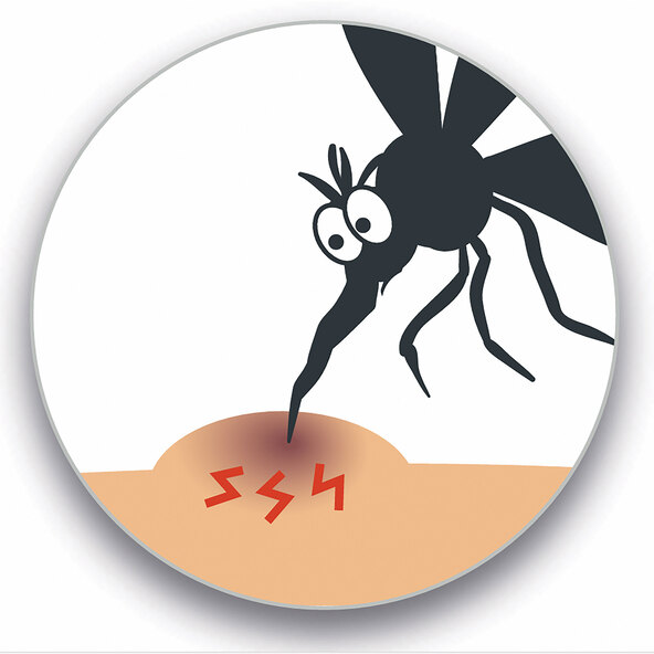 Insektenstichheiler ISH702