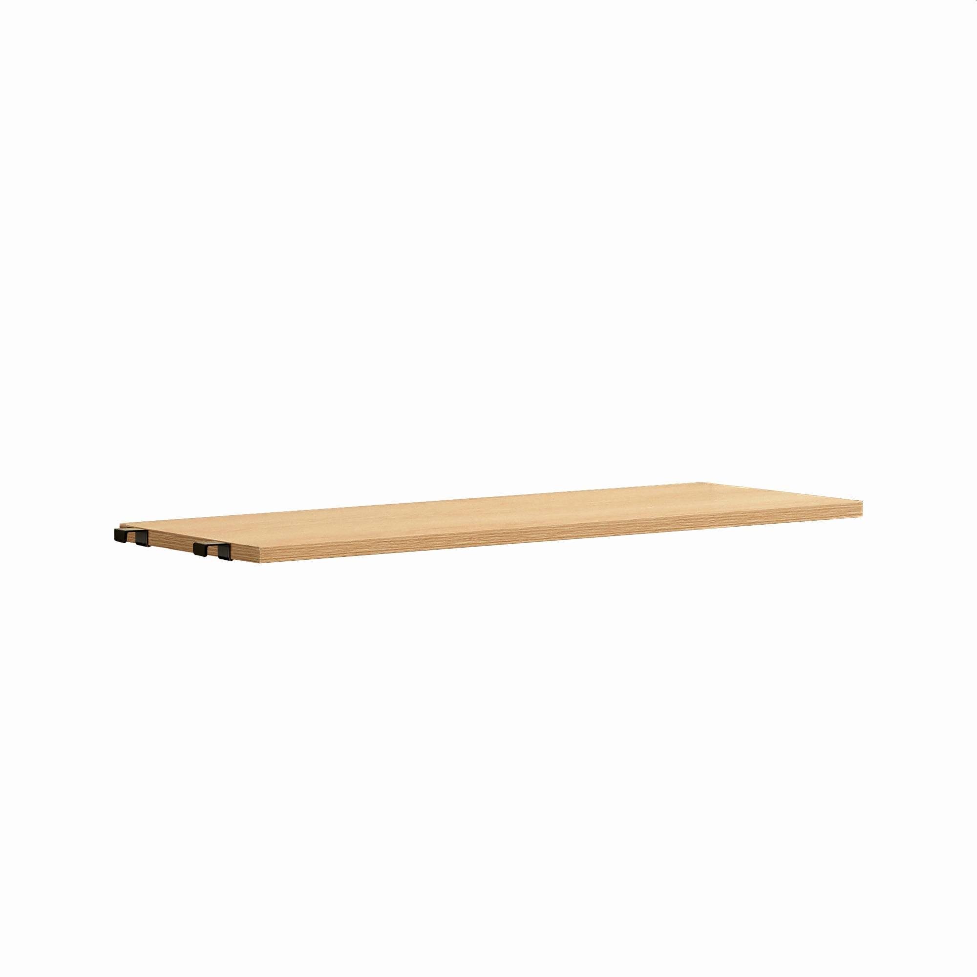 GMD Living Regaleinsatz ADENAU (1 St., Zubehör), passend für Regal ADENAU, T30 x B80 x H2,5 cm