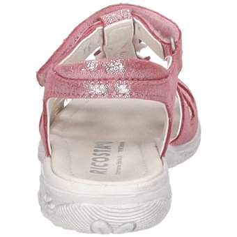 Ricosta Lilly Sandale in rosa