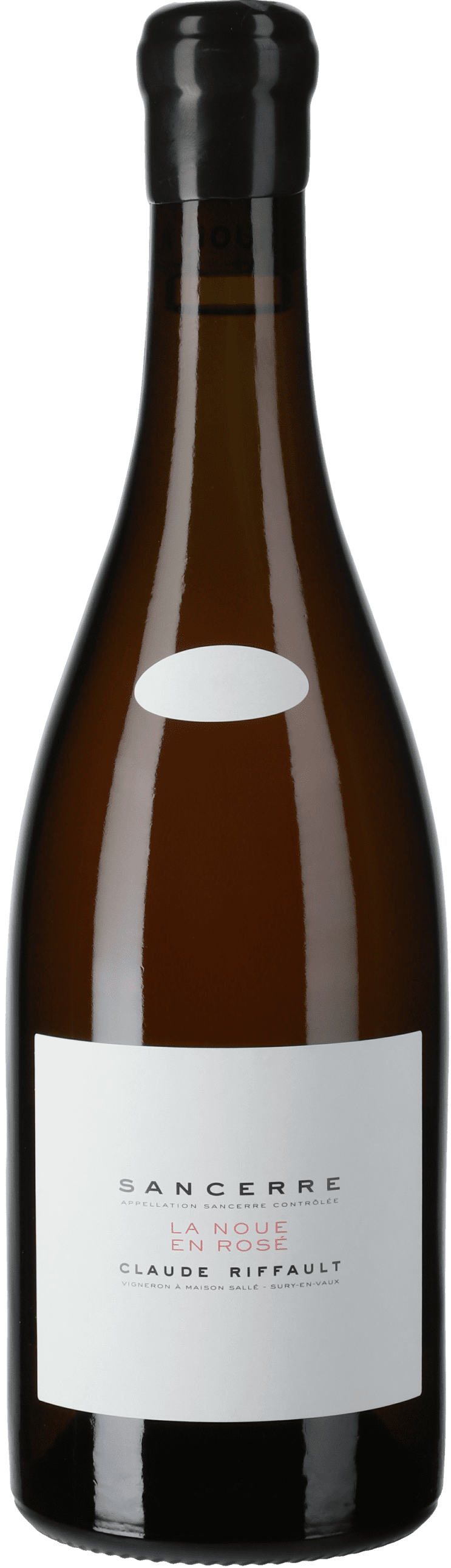 Claude Riffault: Sancerre Rosé La Noue 2022