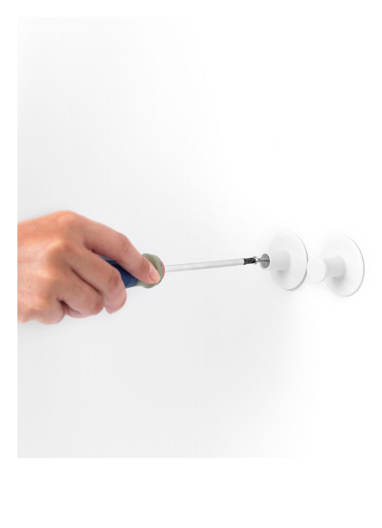 Brabantia  ReNew wandhaak set van 2