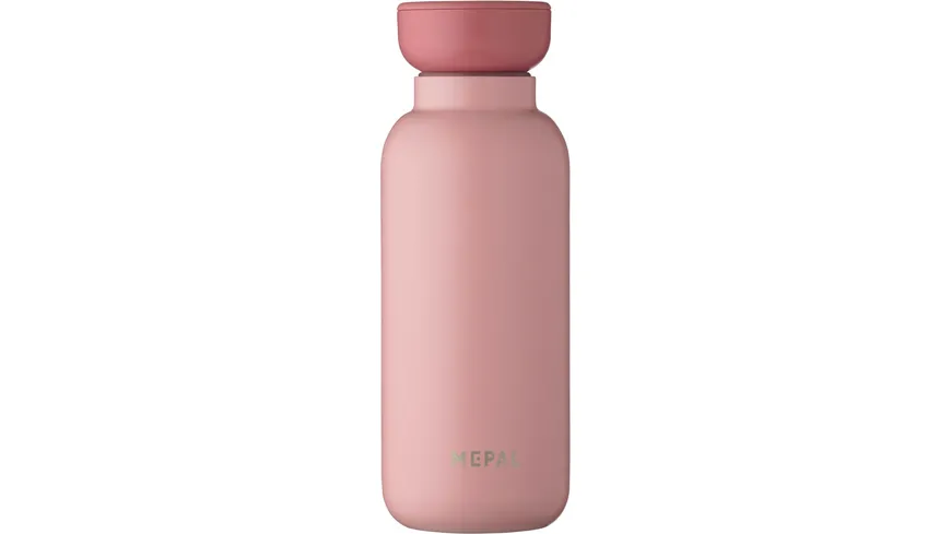 MEPAL Thermoflasche Ellipse 350 ml Nordic denim