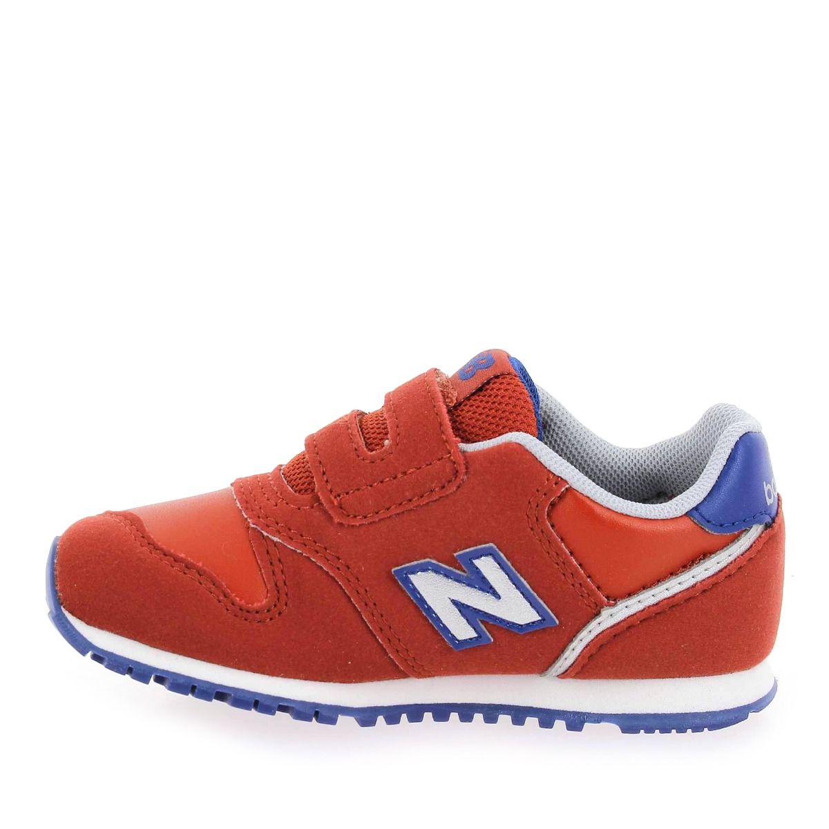 New Balance  IZ373 - Rouge Bleu