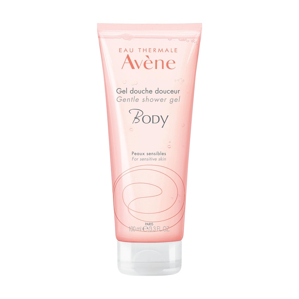 Avène BODY Gel douche douceur  100ml gel douche