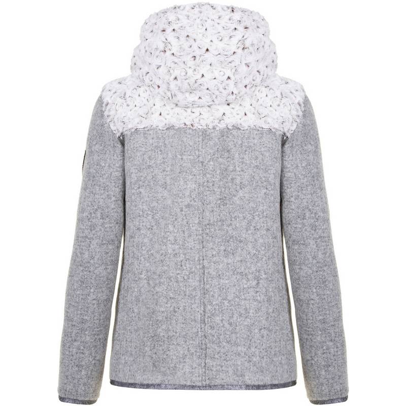 Almgwand HEIGGERKOGEL Kapuzenjacke Damen