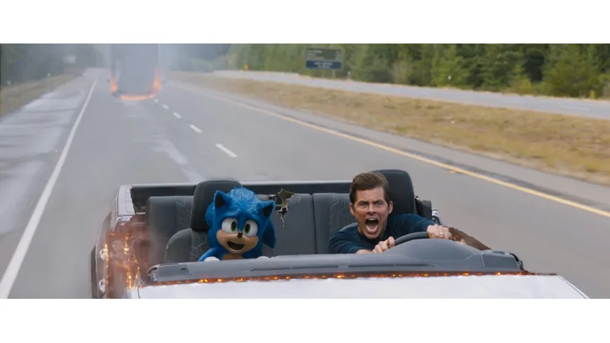 Sonic the Hedgehog