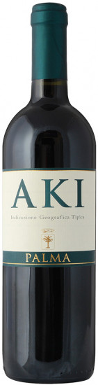 2021 Aki Rosso Toscana IGP trocken - Agricola Fabbriche – Palma