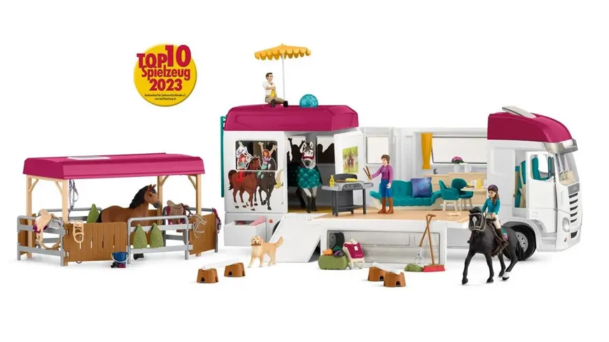 Schleich 42619 - Horse Club - Pferdetransporter