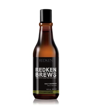 Redken Brews Daily Shampoo Haarshampoo-300 ml