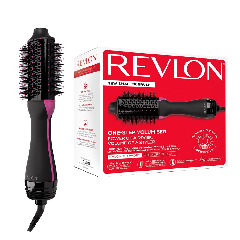 Revlon One Step Dryer And Volume für kurzes Haar