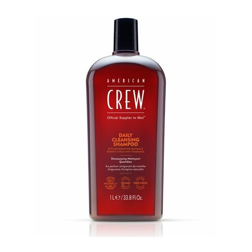 American Crew šampon za svakodnevno čišćenje 1000 ml