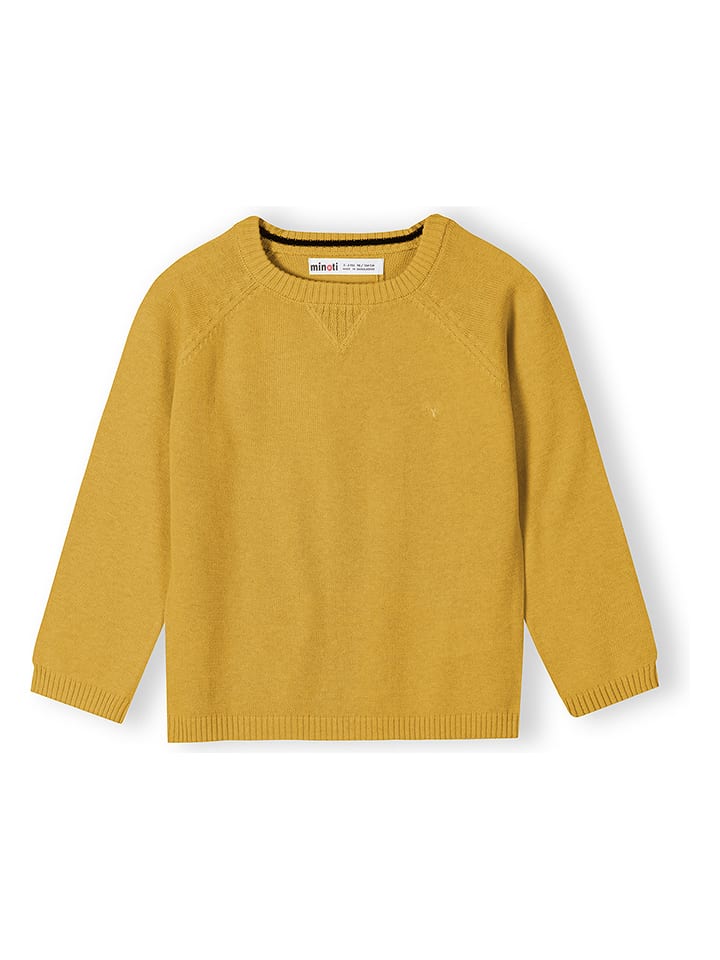Minoti Pullover in Gelb günstig kaufen