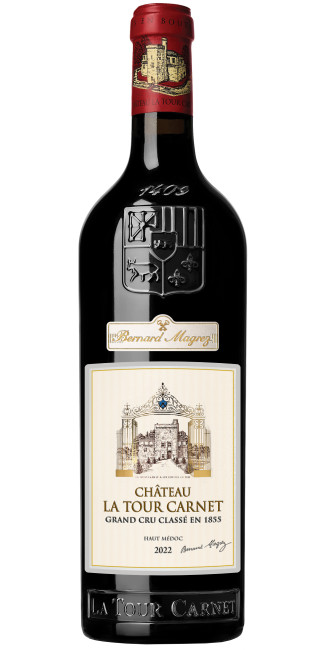 Chateau La Tour Carnet 2022
