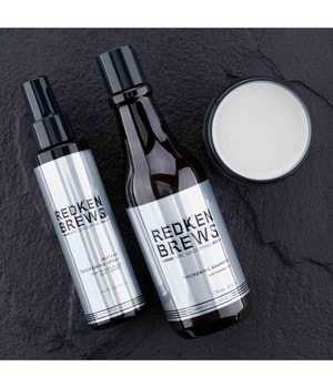 Redken Brews Thickening Shampoo Haarshampoo-300 ml