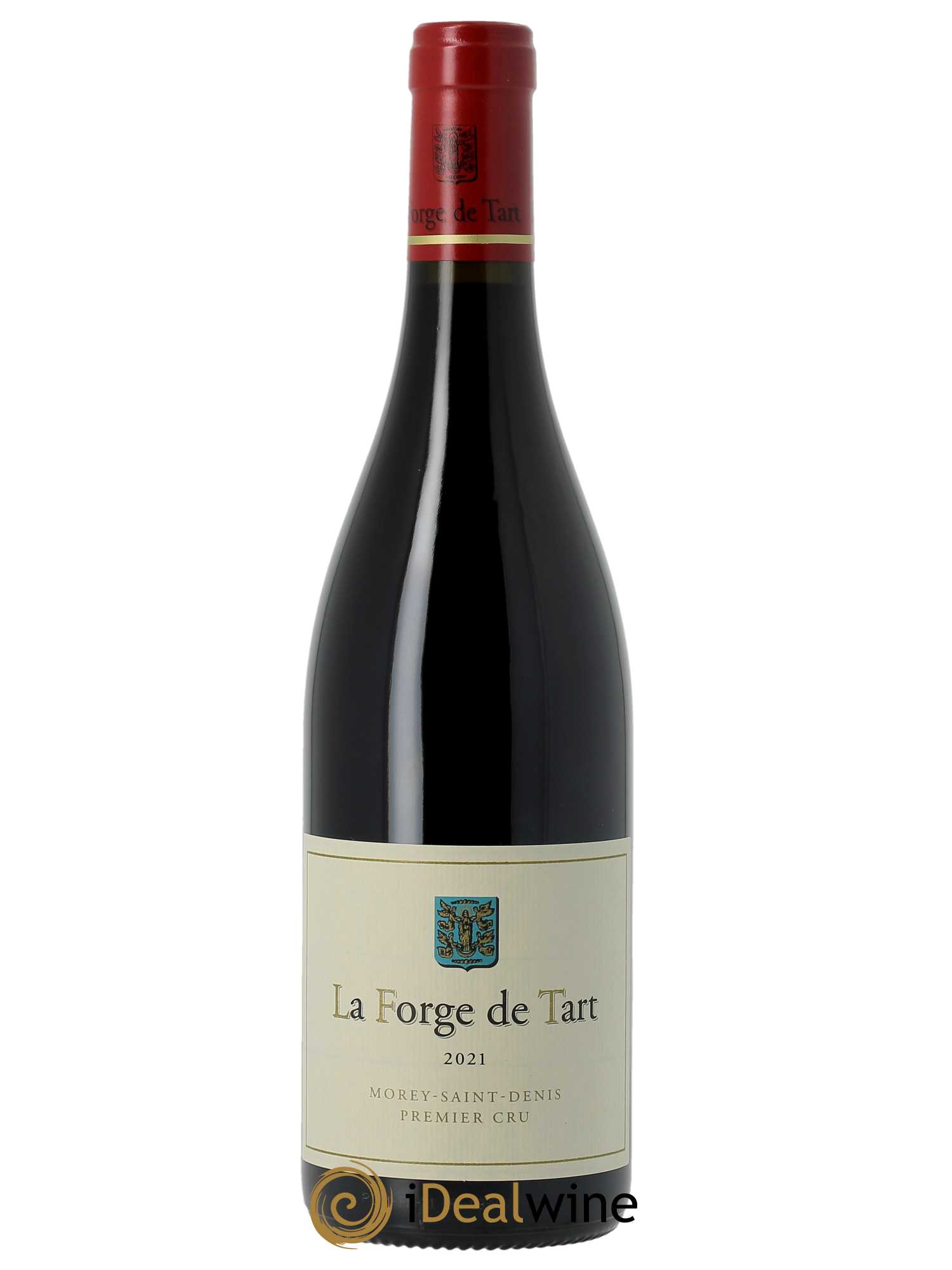 Morey Saint-Denis 1er Cru La Forge de Tart Mommessin  2021 - Lot de 1 Bouteille