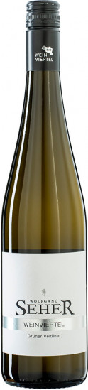 2022 WEINVIERTEL DAC Grüner Veltliner trocken - Weingut Wolfgang Seher