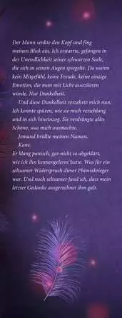 Die Legende des Phönix, Band 1: Dunkelaura