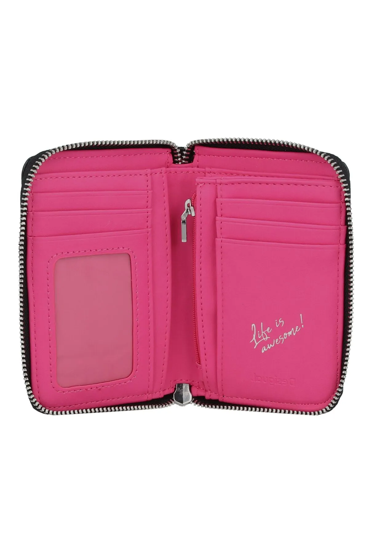 Desigual  Geldbörse 14 cm
