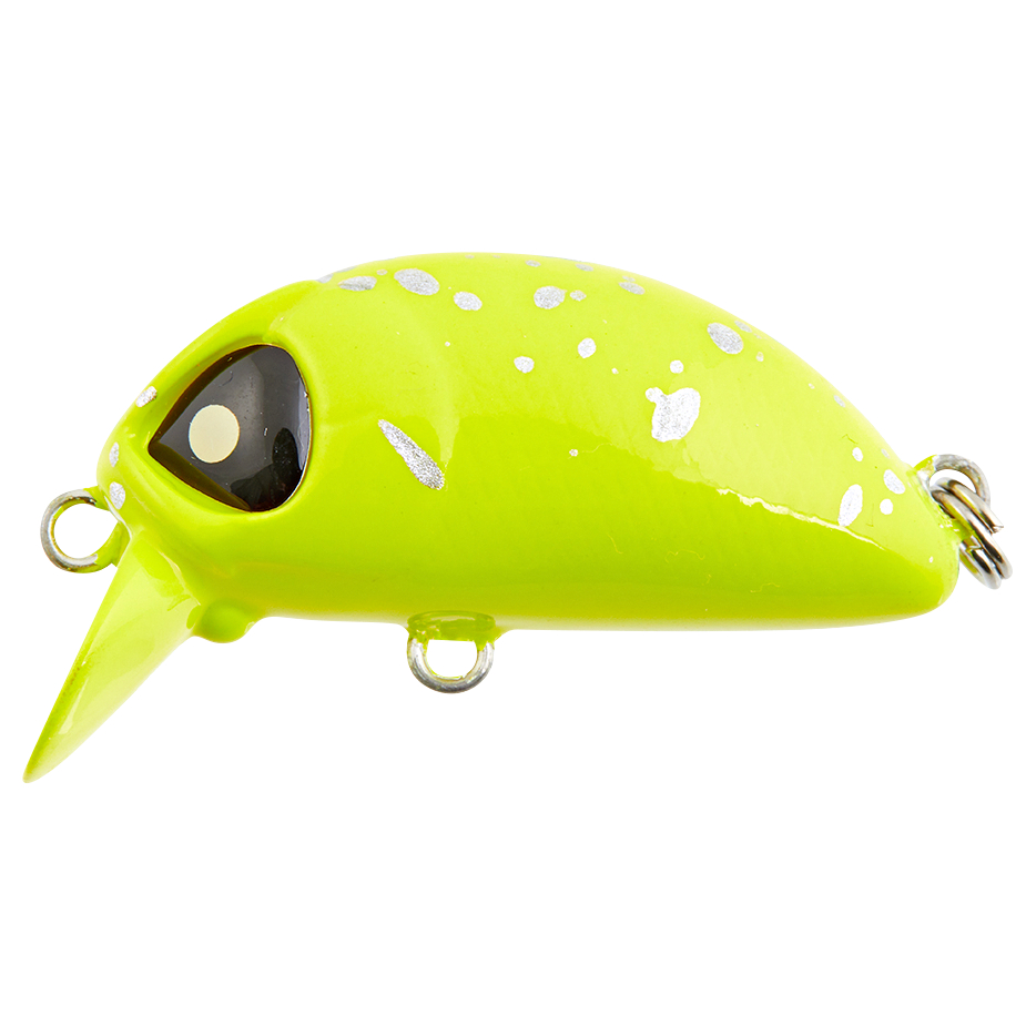 Lucky John Wobbler Haira Tiny 33 ATG Shallow Pilot (806)
