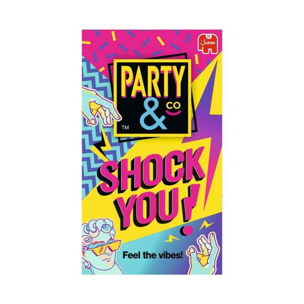 Party & Co. - Shock You