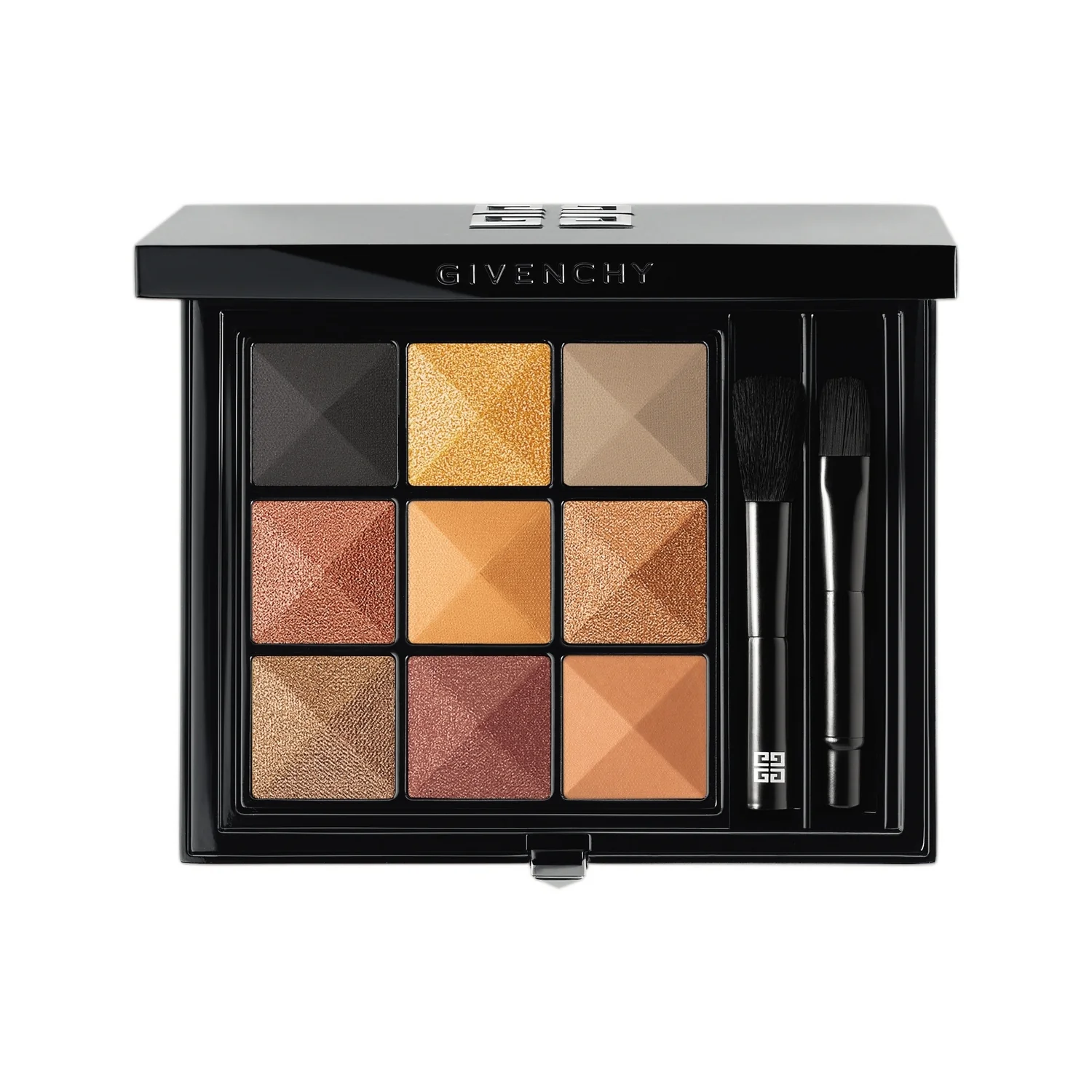 Le 9 de Givenchy Eyes - Paleta de sombras de ojos, sombra de ojos compacta