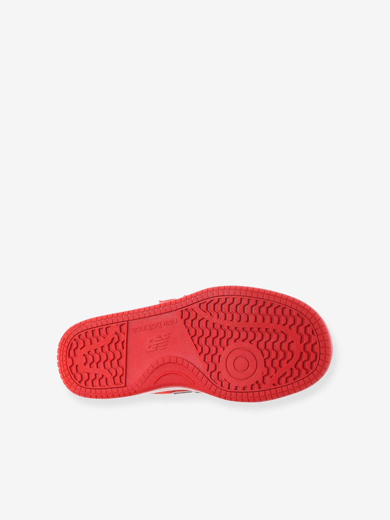 Baskets lacées et scratchées enfant PHB480WR NEW BALANCE® rouge