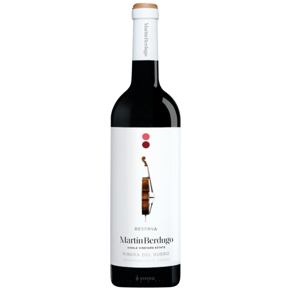 Martin BerdugoReserva 2015