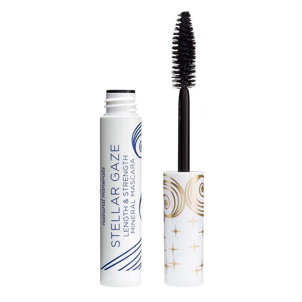 pacifica beauty Mascara minéral allongeant et renforçant Stellar Gaze Super Nova (noir) Maquillage