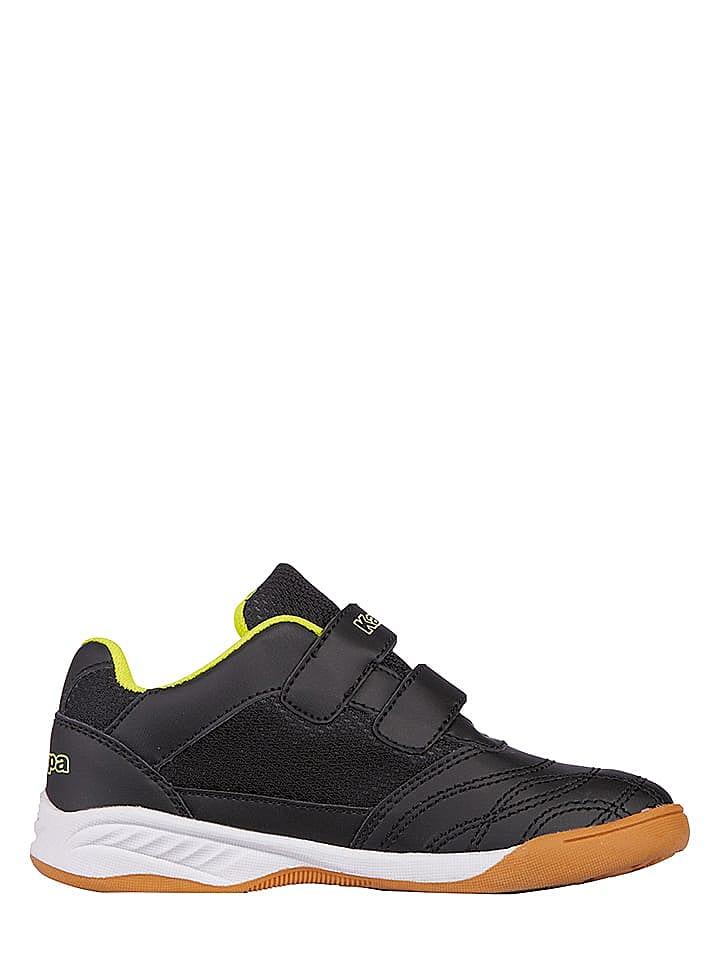 Kappa Turnschuhe in Schwarz günstig kaufen 31