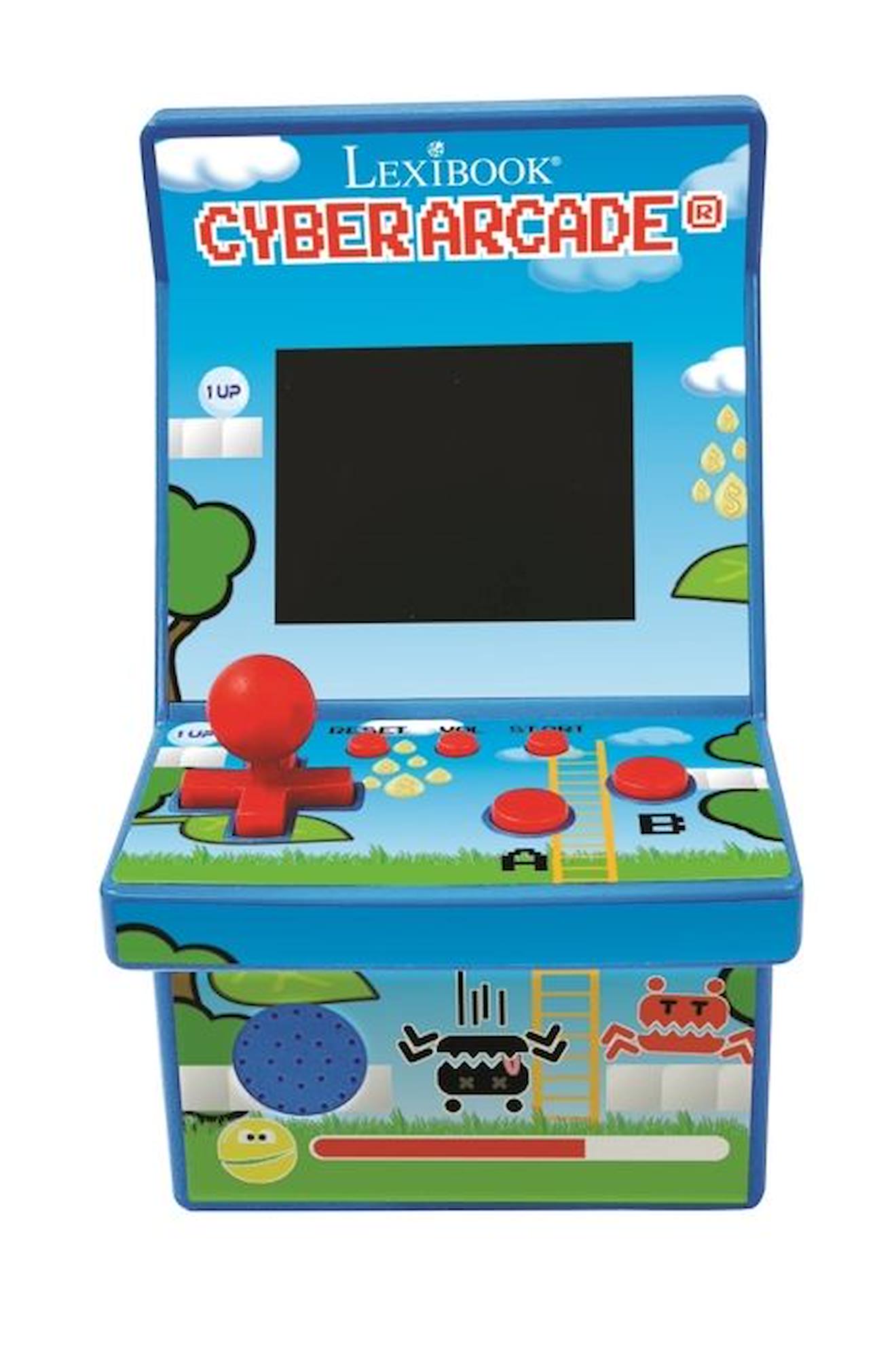 Console portable Cyber Arcade®