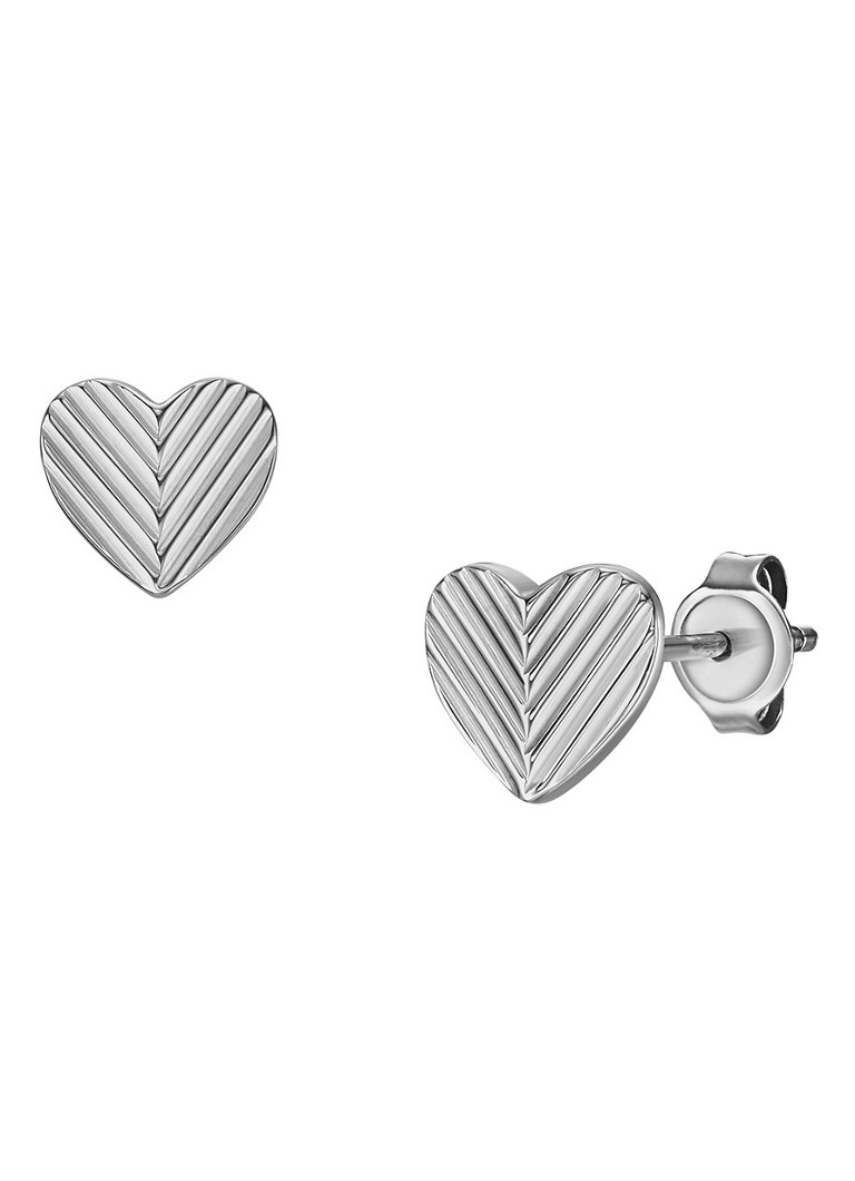 Set di collana e orecchini Fossil Harlow (2 pezzi) JF04669SET